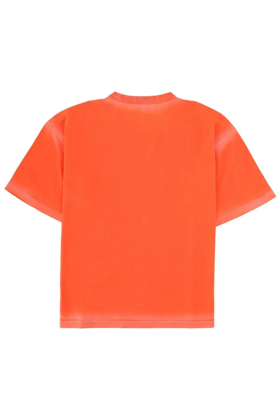 YMC Men's Shirt Triple Pocket Orange, view 2