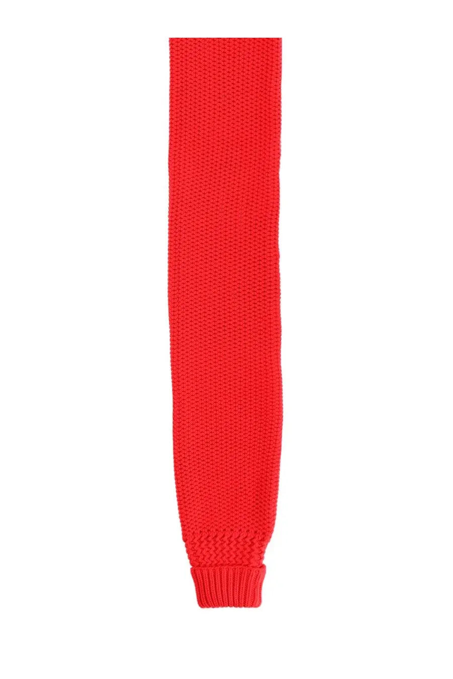 YMC Men's Sleeve Scarf Red, view 2