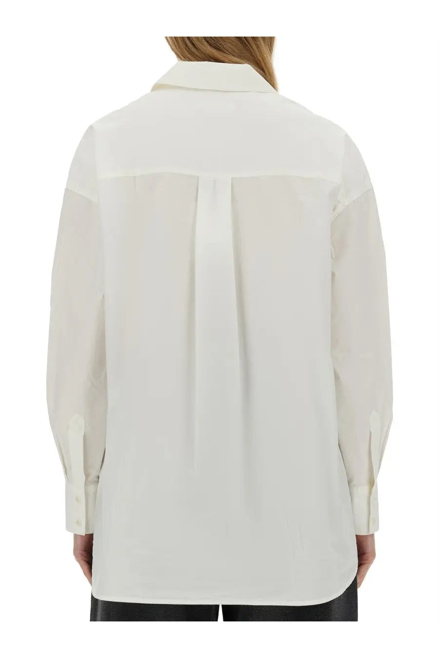 YMC Women's Shirt Lena White, view 3