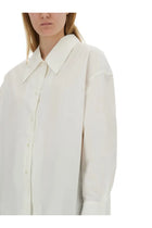 YMC Women's Shirt Lena White, view 4