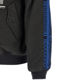 YOHJI YAMAMOTO Yohji Yamamoto Deck Jacket × Black