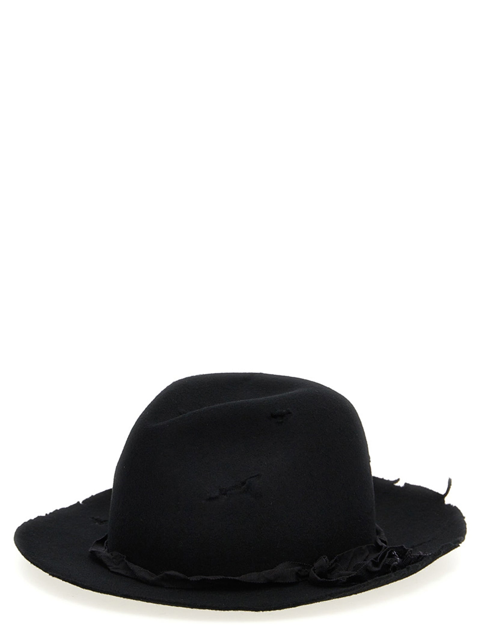 YOHJI YAMAMOTO - YOHJI YAMAMOTO - ’Soft’ hat - Men’s Accessories