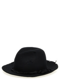 YOHJI YAMAMOTO - YOHJI YAMAMOTO - ’Soft’ hat - Men’s Accessories