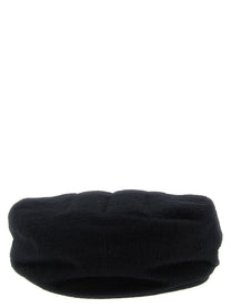 YOHJI YAMAMOTO - YOHJI YAMAMOTO - ’Hunting’ hat - Men’s Accessories