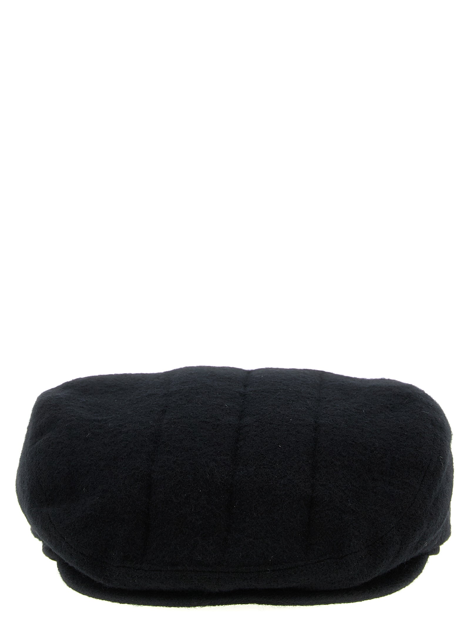 YOHJI YAMAMOTO - YOHJI YAMAMOTO - ’Hunting’ hat - Men’s Accessories