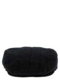 YOHJI YAMAMOTO - YOHJI YAMAMOTO - ’Hunting’ hat - Men’s Accessories
