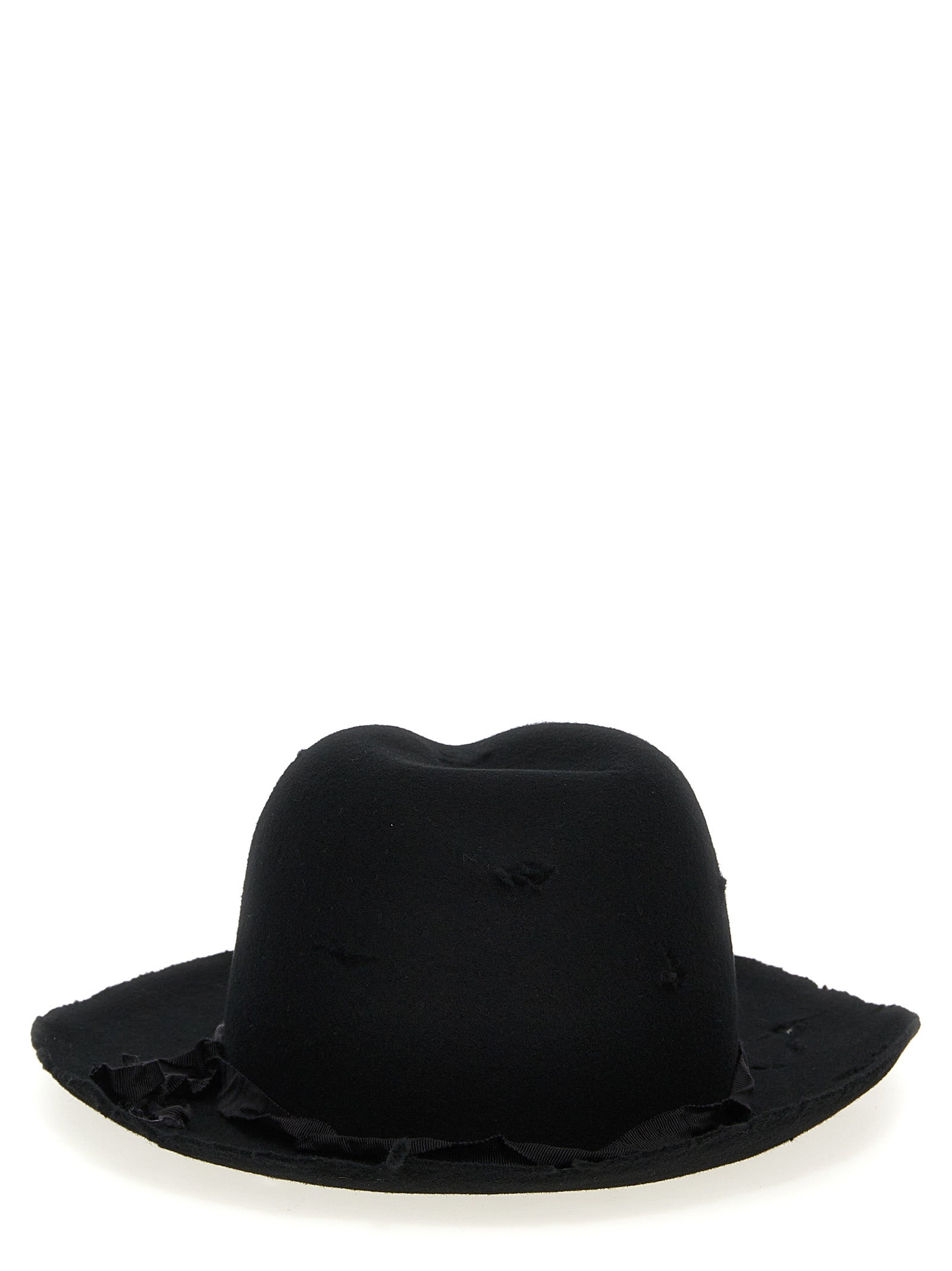 YOHJI YAMAMOTO - YOHJI YAMAMOTO - ’Soft’ hat - Men’s Accessories