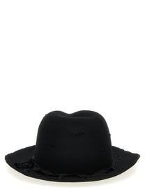 YOHJI YAMAMOTO - YOHJI YAMAMOTO - ’Soft’ hat - Men’s Accessories
