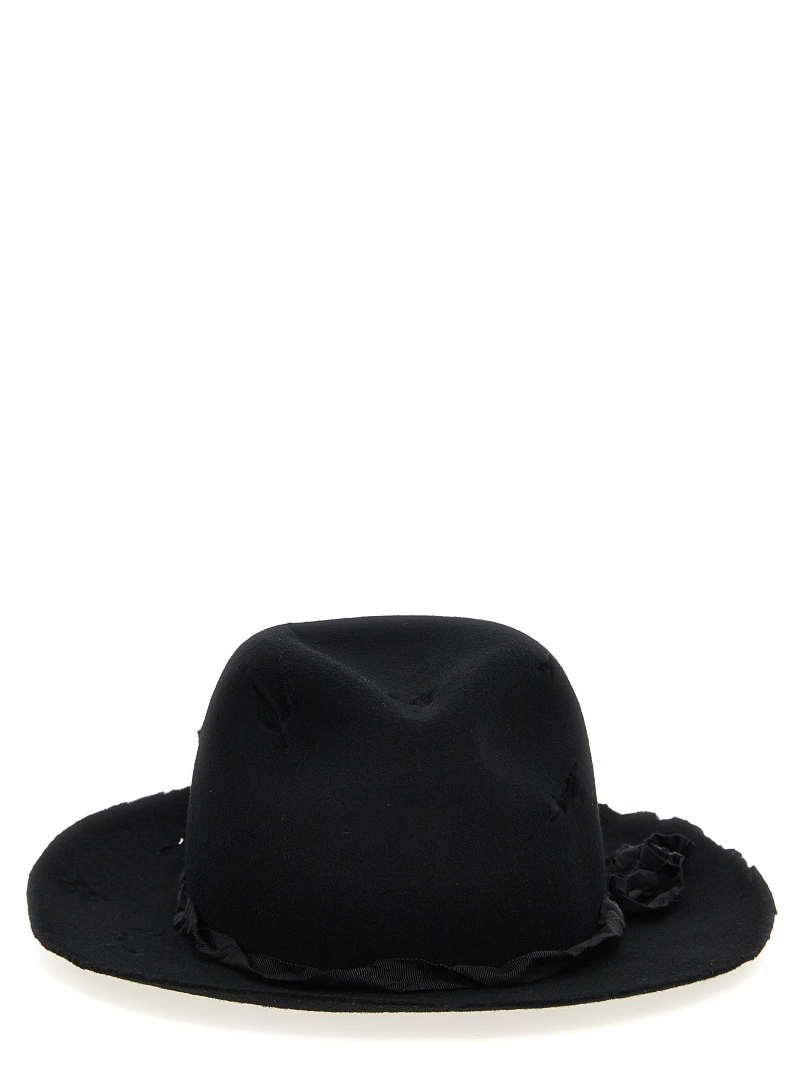 YOHJI YAMAMOTO - YOHJI YAMAMOTO - ’Soft’ hat - Men’s Accessories