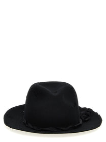 YOHJI YAMAMOTO - YOHJI YAMAMOTO - ’Soft’ hat - Men’s Accessories