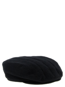 YOHJI YAMAMOTO - YOHJI YAMAMOTO - ’Hunting’ hat - Men’s Accessories