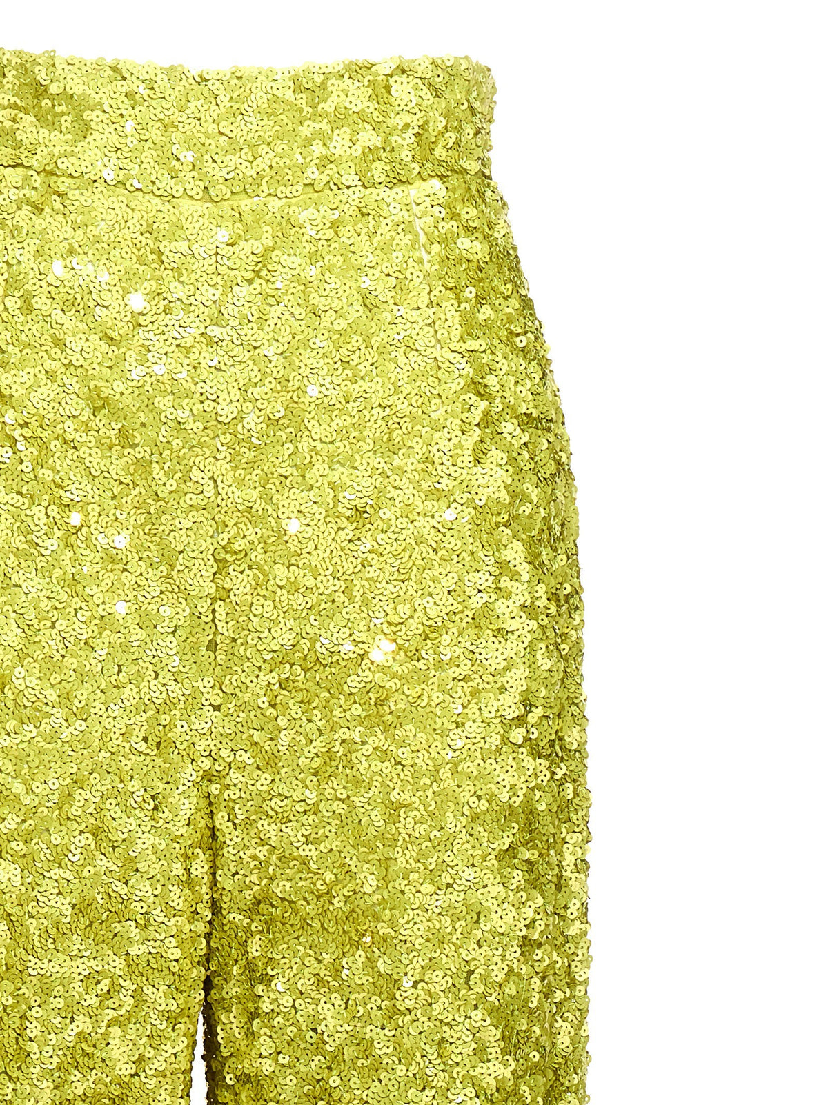 Ermanno Scervino Yot Pants Green, view 3
