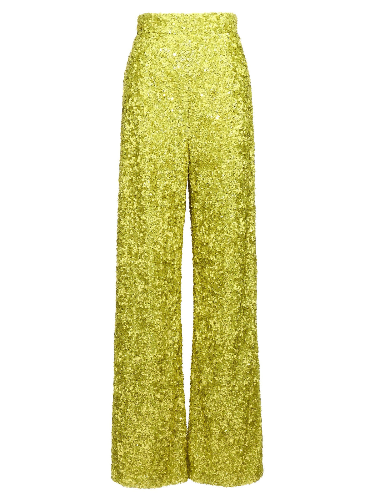 Ermanno Scervino Yot Pants Green