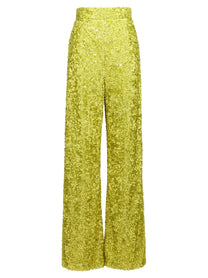 Ermanno Scervino Yot Pants Green