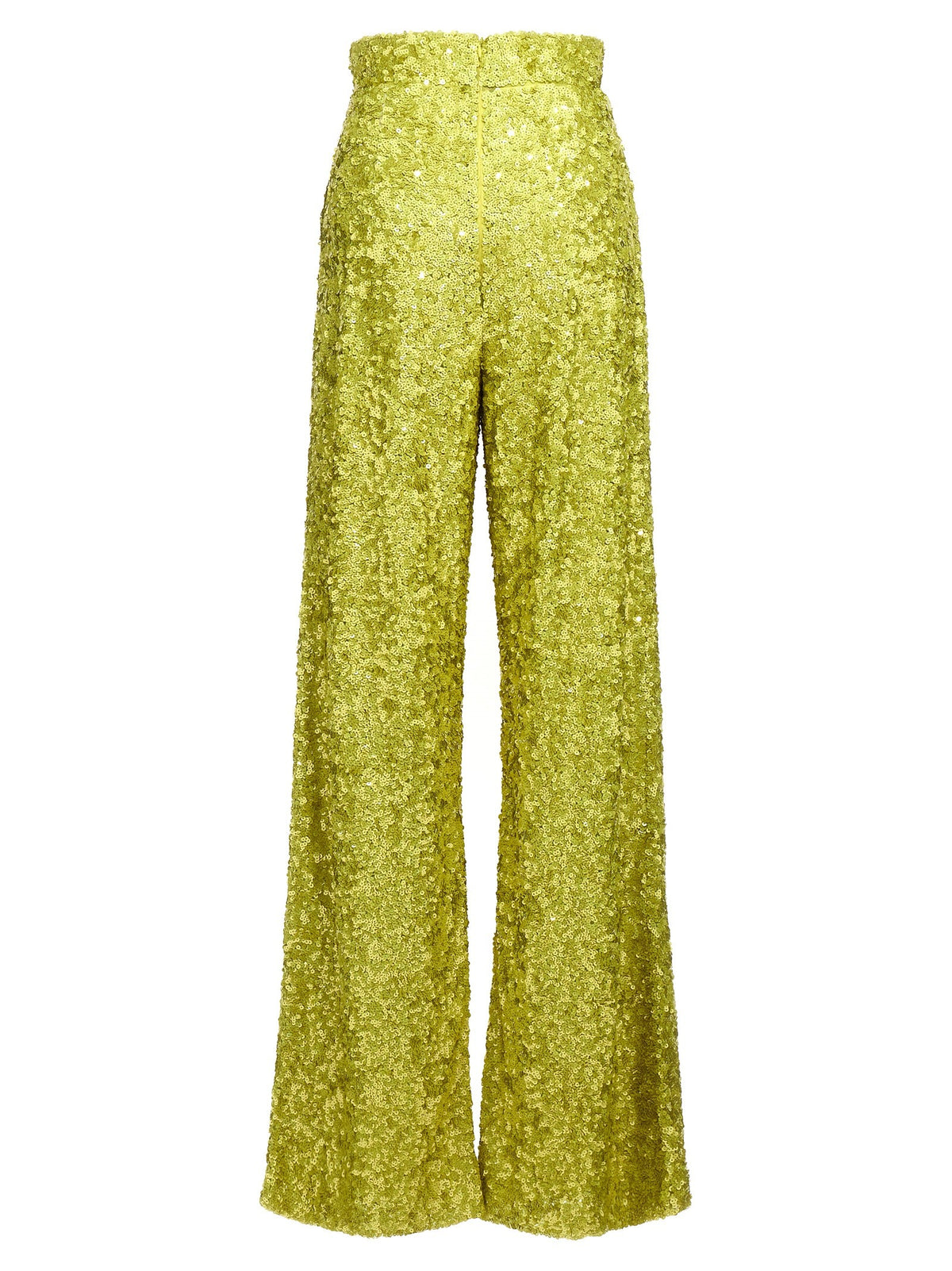 Ermanno Scervino Yot Pants Green, view 2