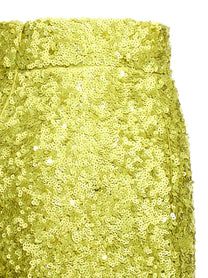 Ermanno Scervino Yot Pants Green, view 4
