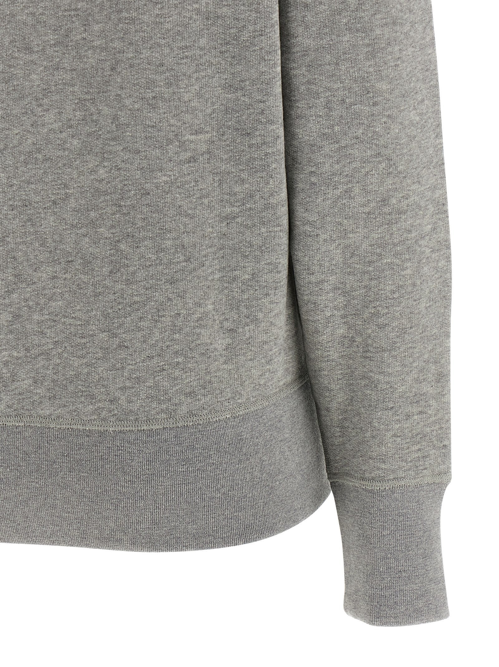 DARKPARK Youll Never Take me Off Sweatshirt Grey