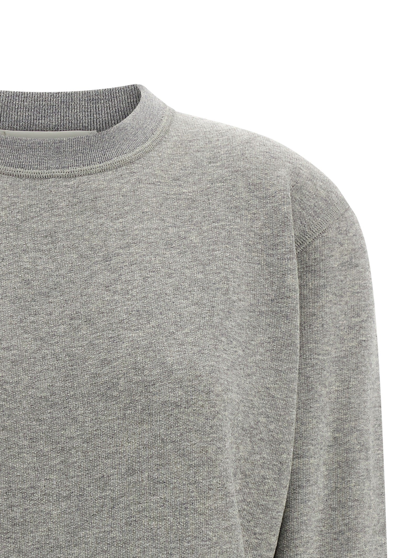 DARKPARK Youll Never Take me Off Sweatshirt Grey