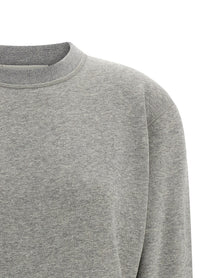 DARKPARK Youll Never Take me Off Sweatshirt Grey