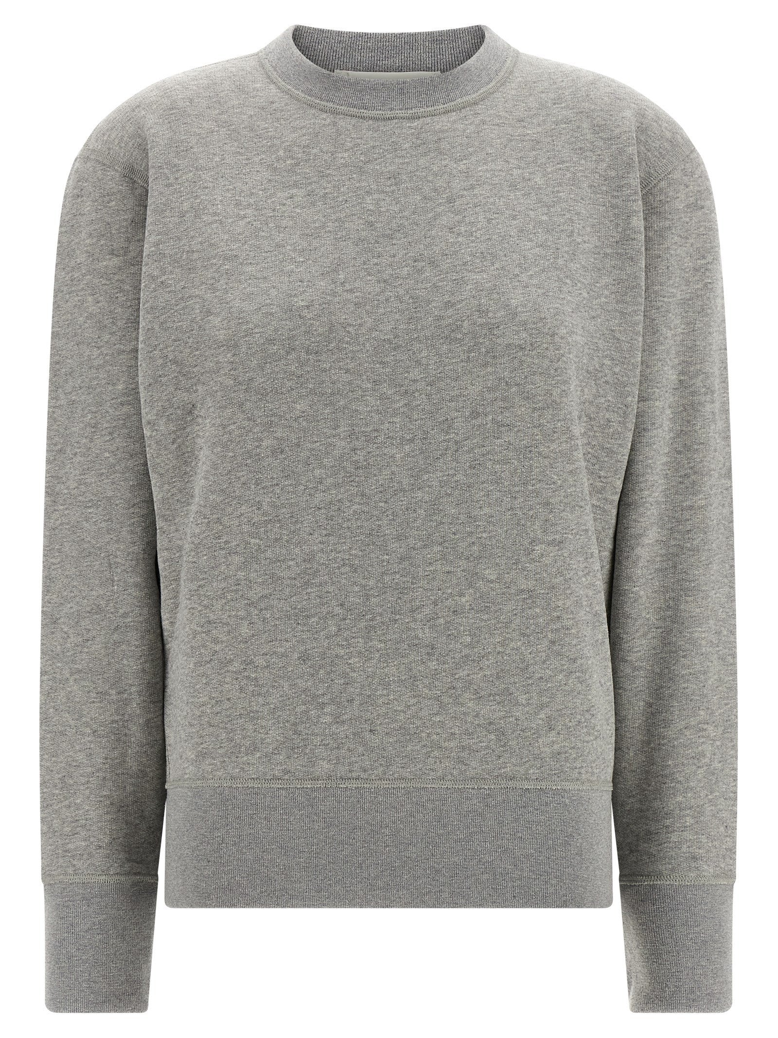 DARKPARK Youll Never Take me Off Sweatshirt Grey