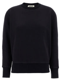 DARKPARK Youll Never Take me Off Sweatshirt Blue