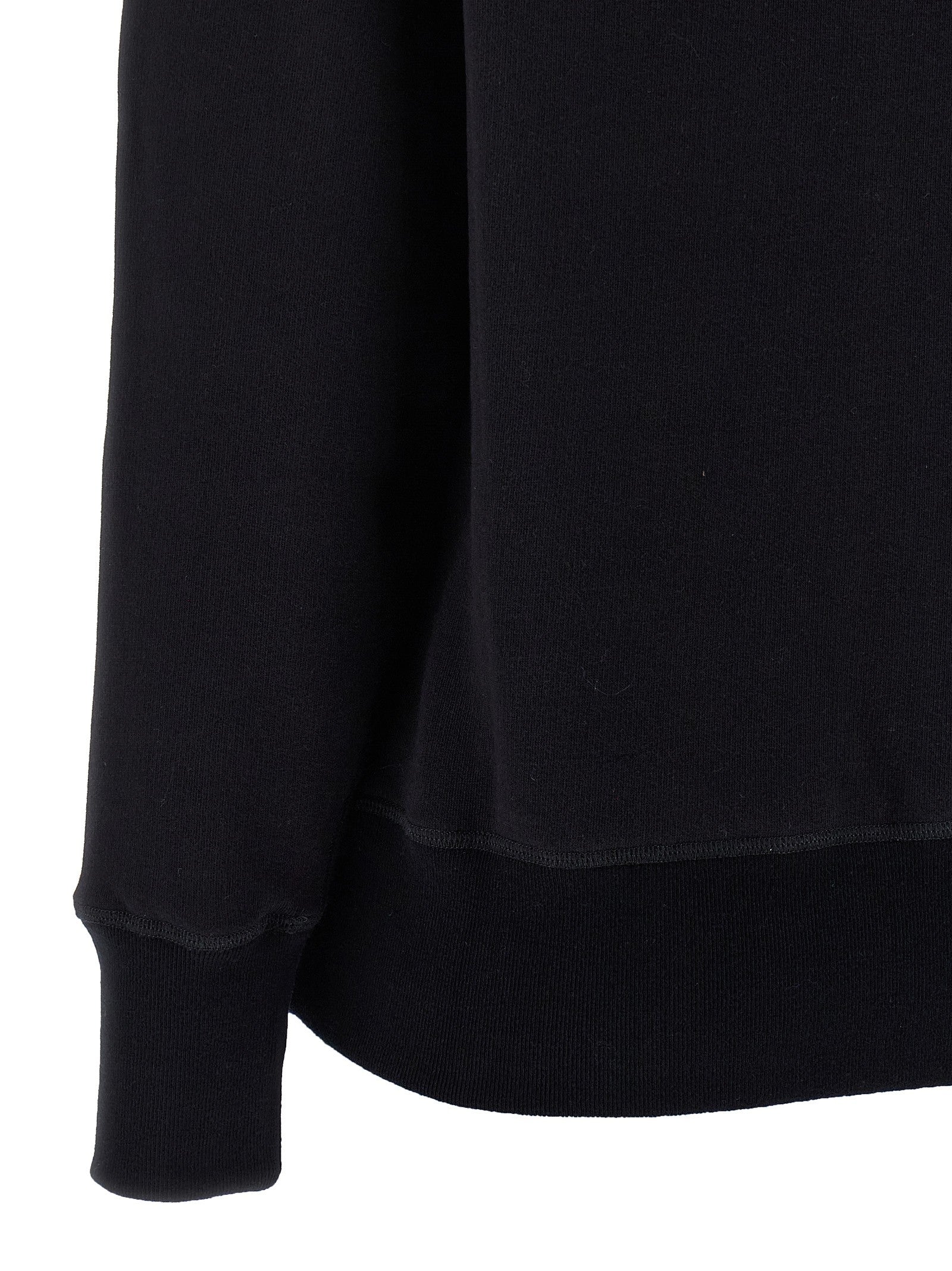 DARKPARK Youll Never Take me Off Sweatshirt Blue