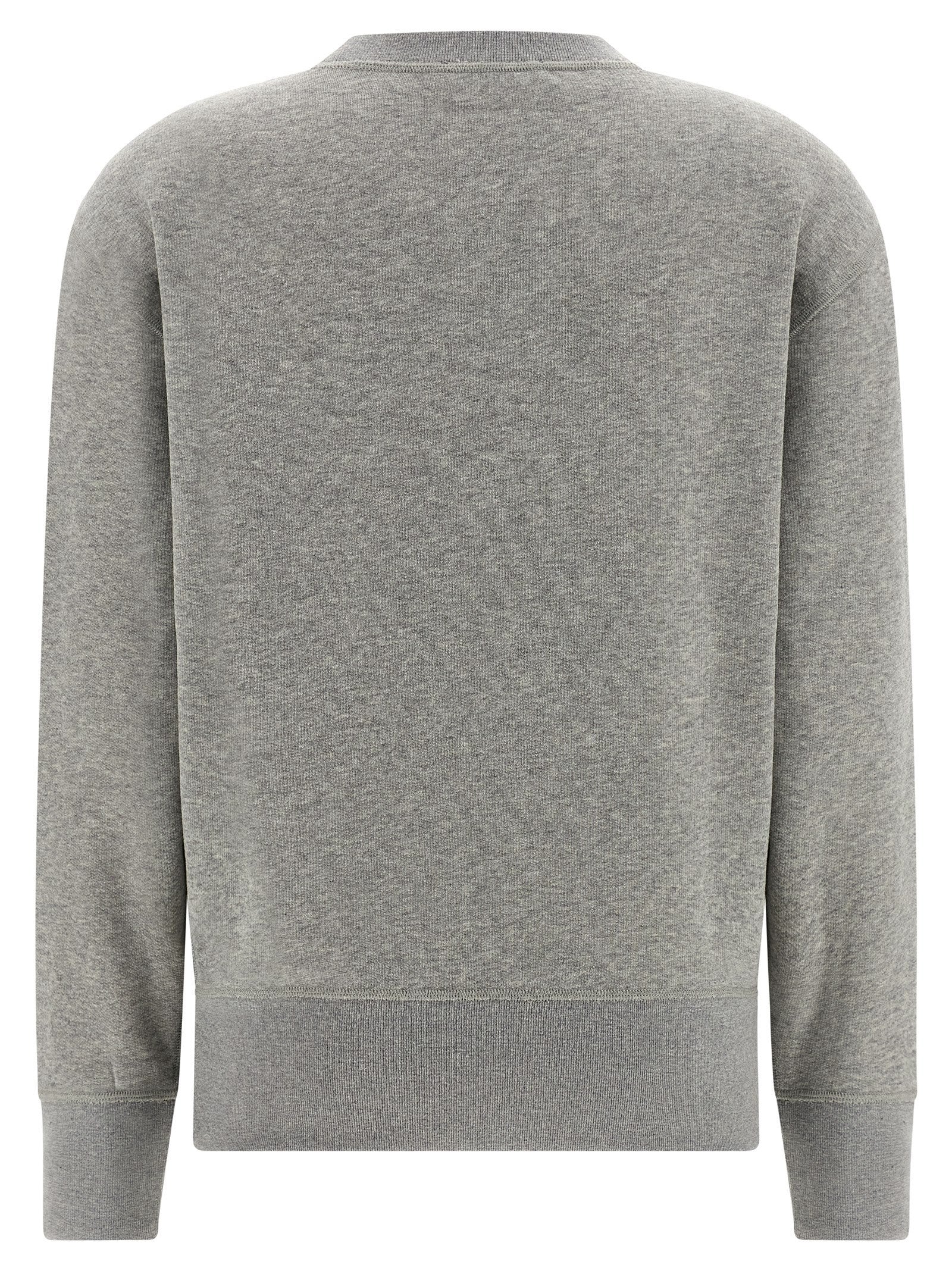 DARKPARK Youll Never Take me Off Sweatshirt Grey