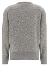 DARKPARK Youll Never Take me Off Sweatshirt Grey