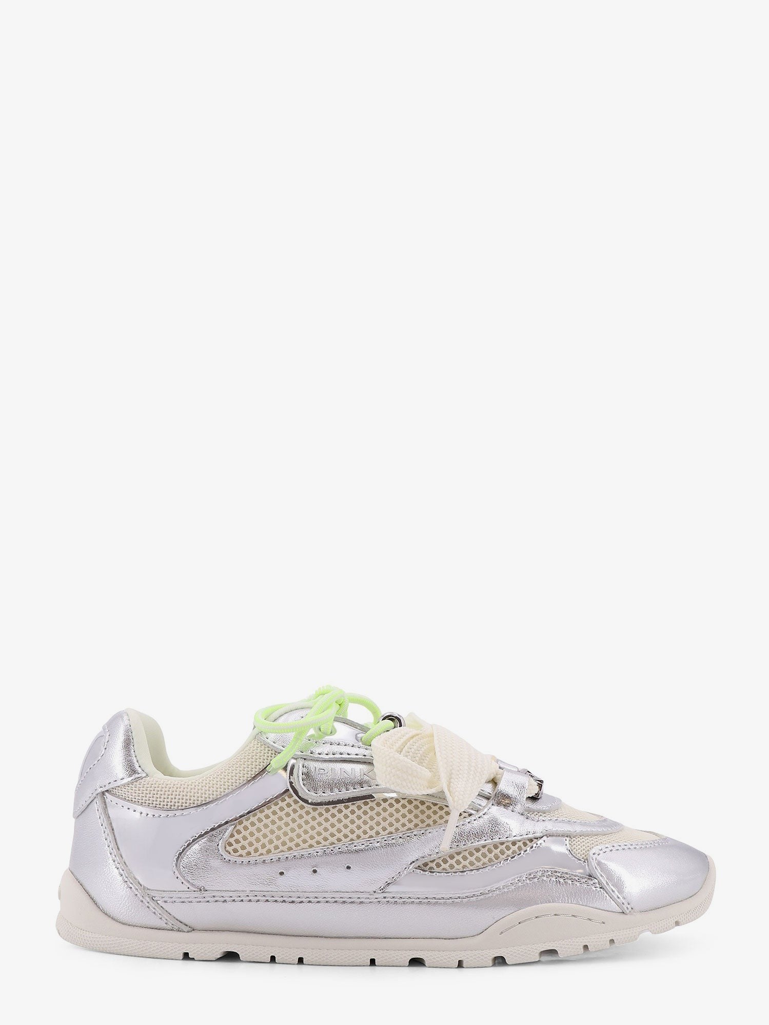 Pinko Women's Yulia Sneakers Silver