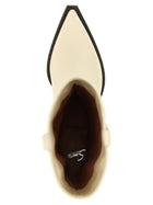 Sonora Boots Yuma Boots White, view 4