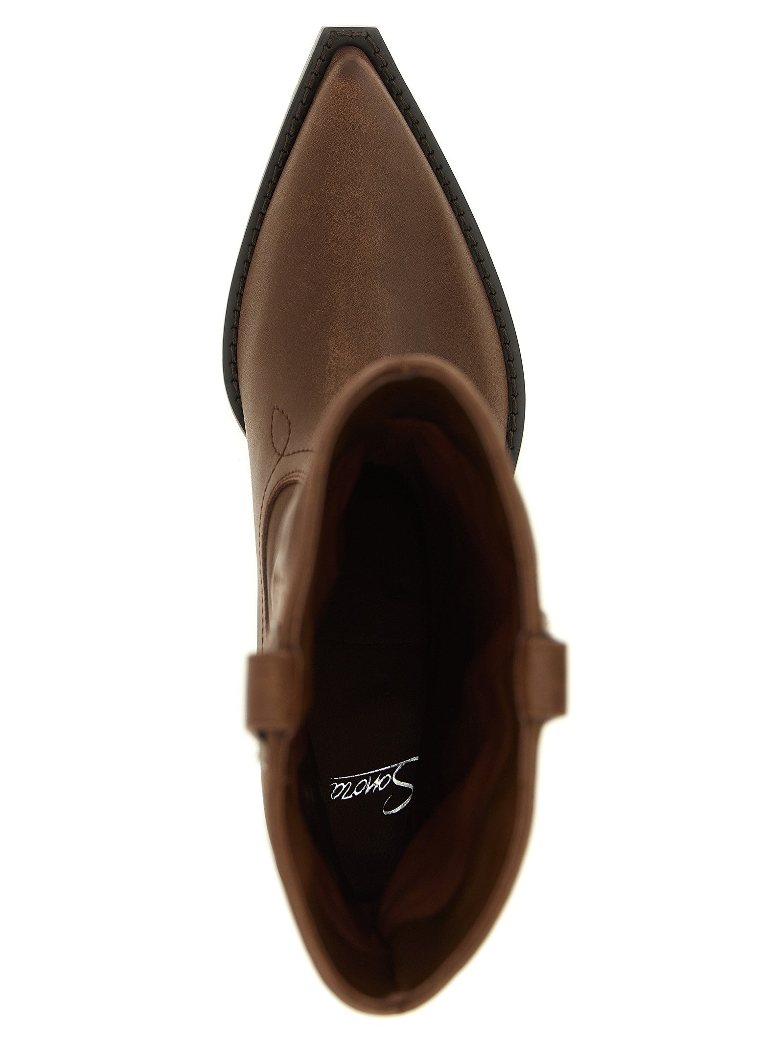 Sonora Yuma Boots Brown