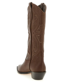 Sonora Yuma Boots Brown