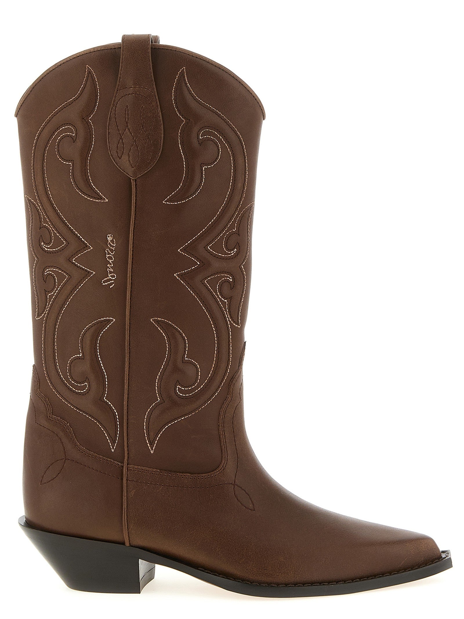 Sonora Yuma Boots Brown