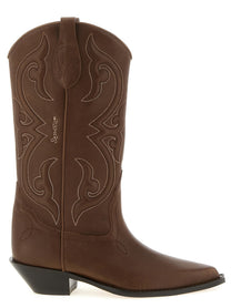 Sonora Yuma Boots Brown