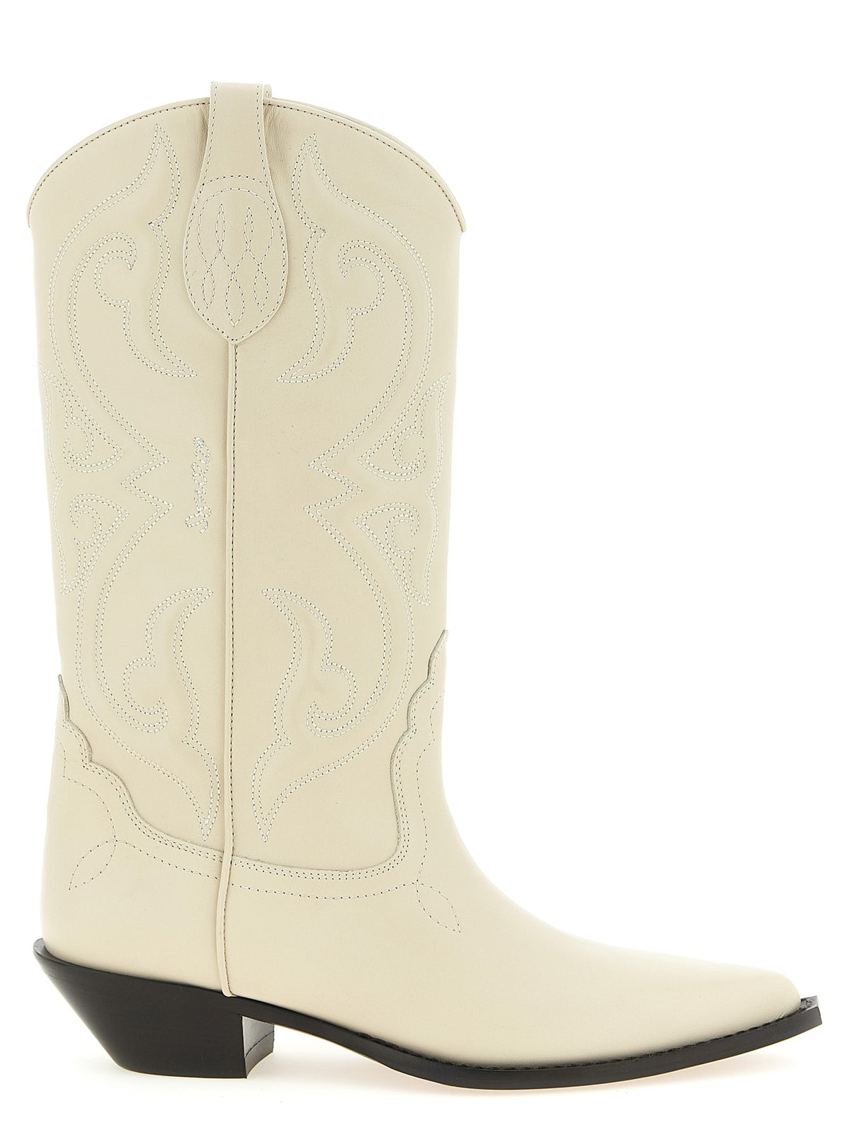 Sonora Boots Yuma Boots White