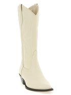 Sonora Boots Yuma Boots White, view 2
