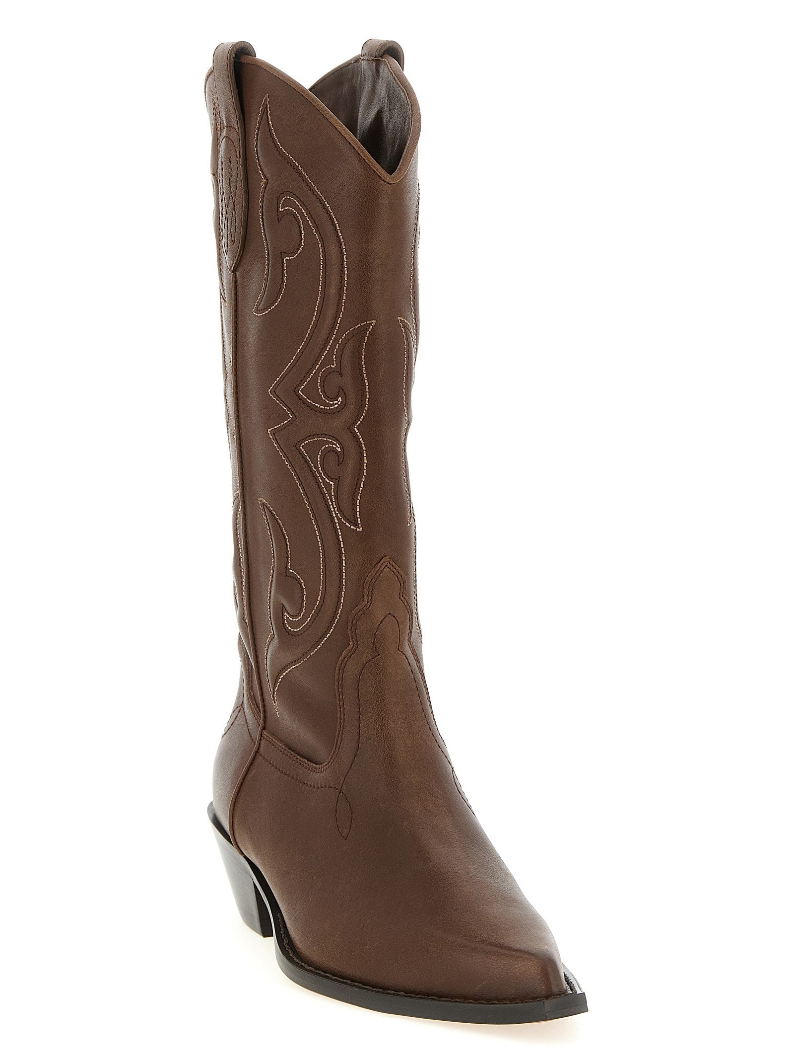 Sonora Yuma Boots Brown