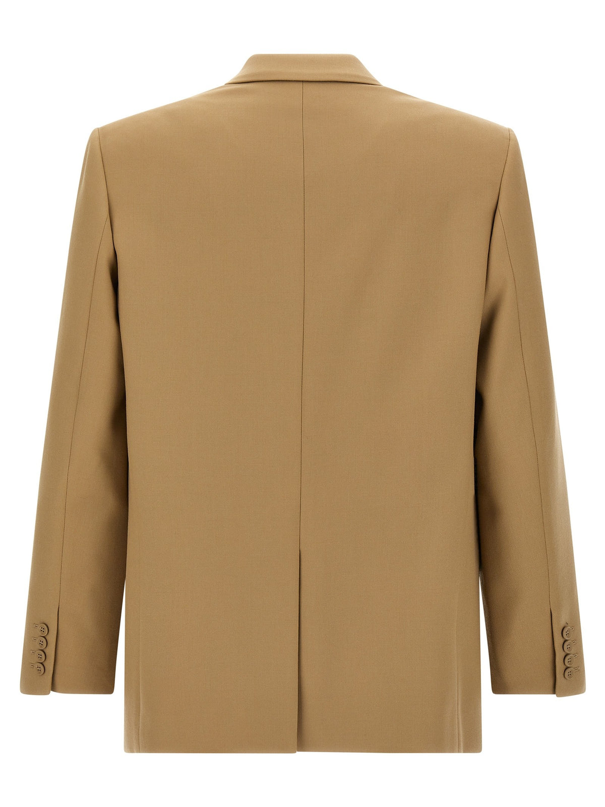 Saint Laurent Yves Blazer Beige, view 2
