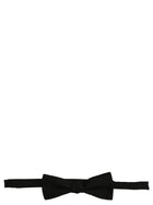 Saint Laurent Yves Bow Tie Black