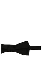 Saint Laurent Yves Bow Tie Black, view 3