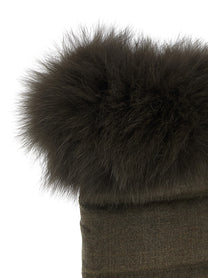 YVES SALOMON - YVES SALOMON - ’Etui’ smartphone holder - Woman,Accessories,Hi-tech,