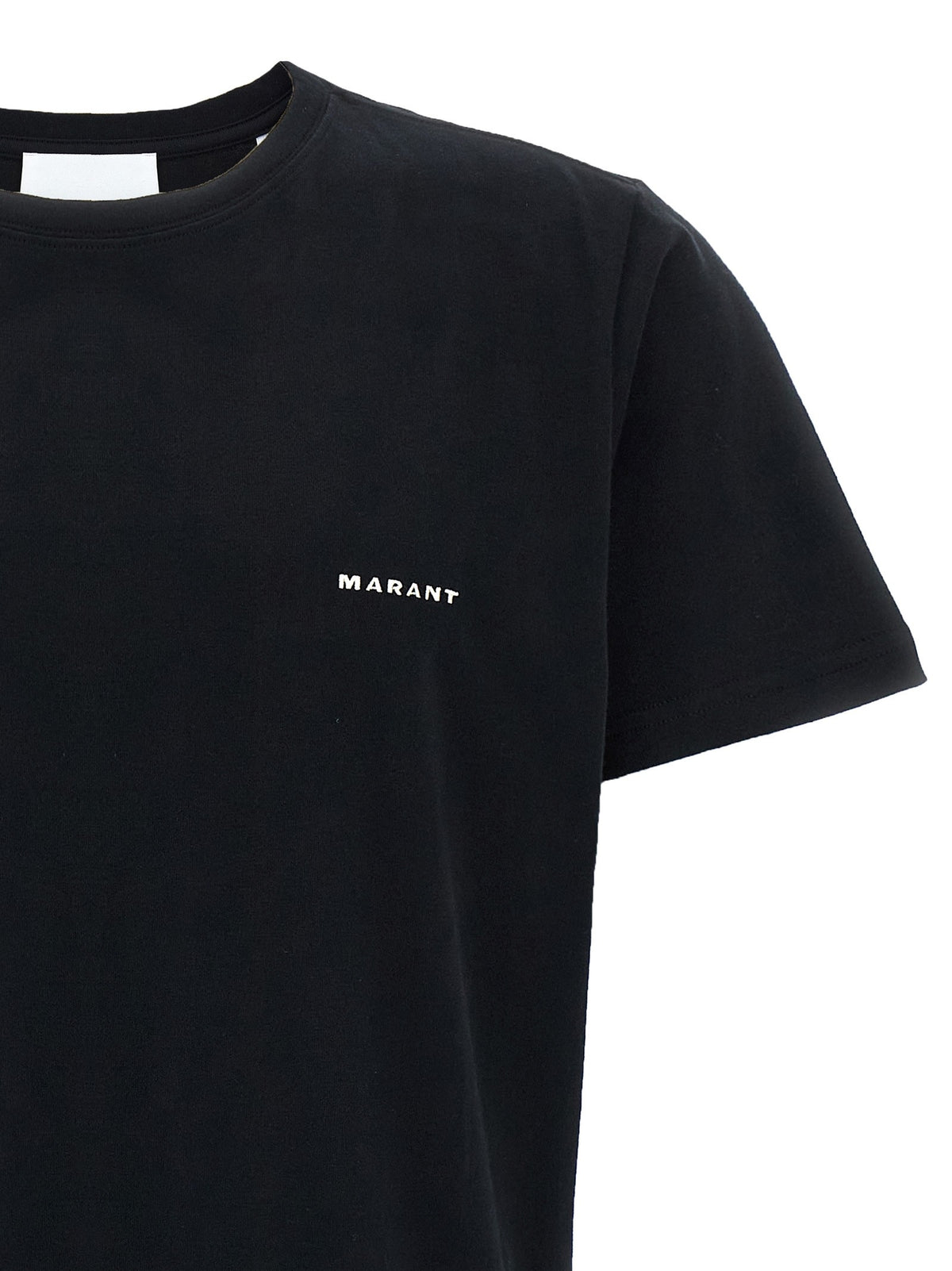 ISABEL MARANT Zafferh Shirt Black
