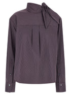 TELA Zafrina Blouse Red