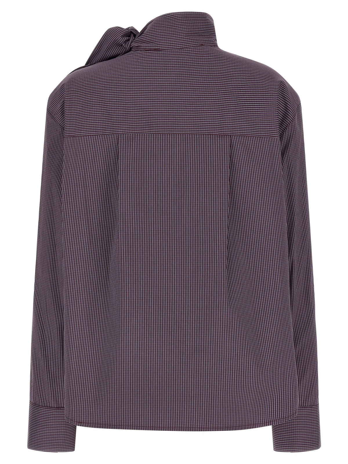 TELA Zafrina Blouse Red