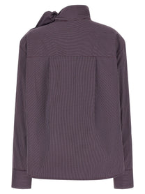 TELA Zafrina Blouse Red