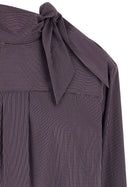 TELA Zafrina Blouse Red, view 3