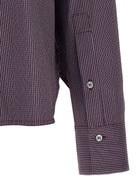 TELA Zafrina Blouse Red, view 4