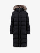 MooRER Women's Zagara Nylon Down Jacket Black