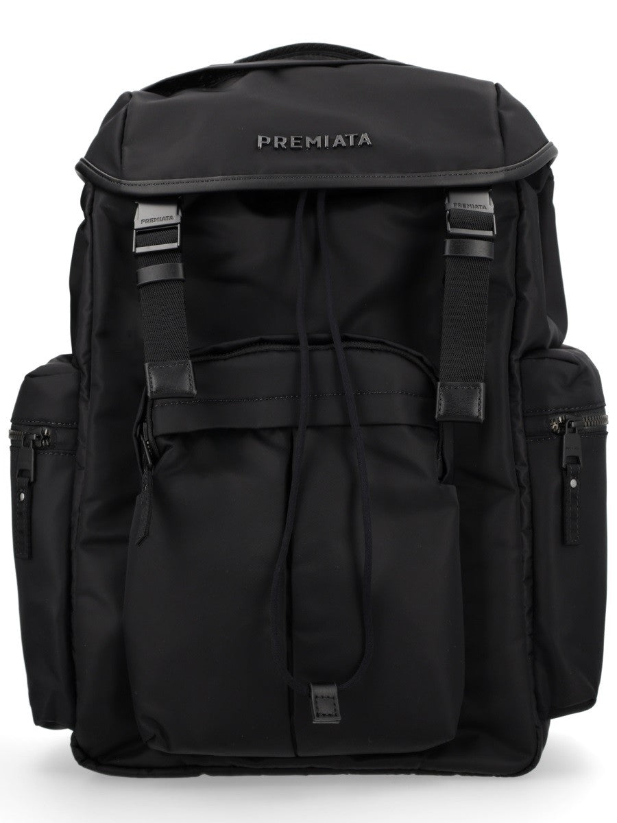 Premiata Men's Zaino Booker Black