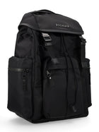 Premiata Men's Booker Backpack Black, view 3